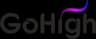 Go high logo dark